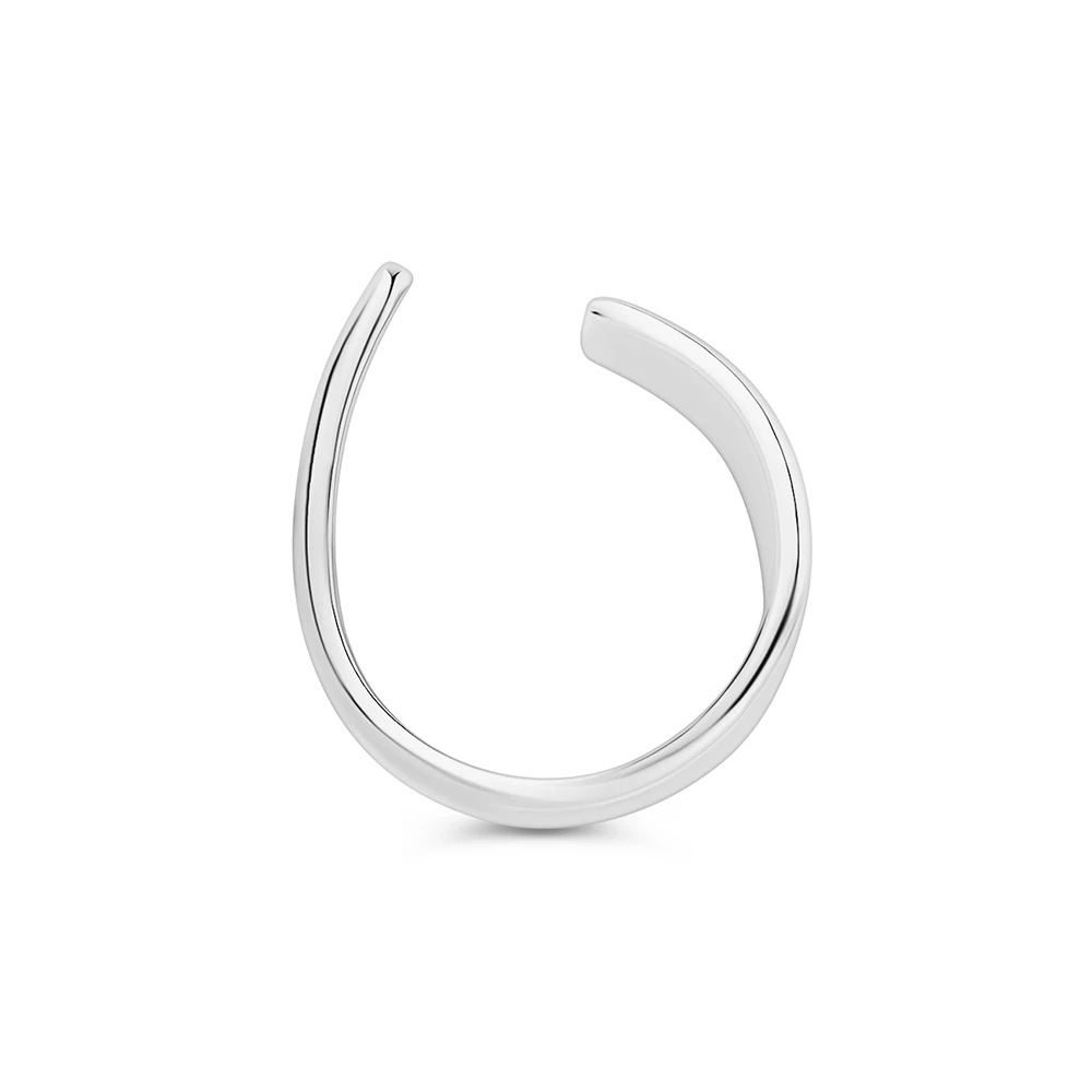 Серьги из серебра 925 пробы