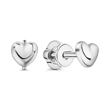 Серьги из серебра 925 пробы