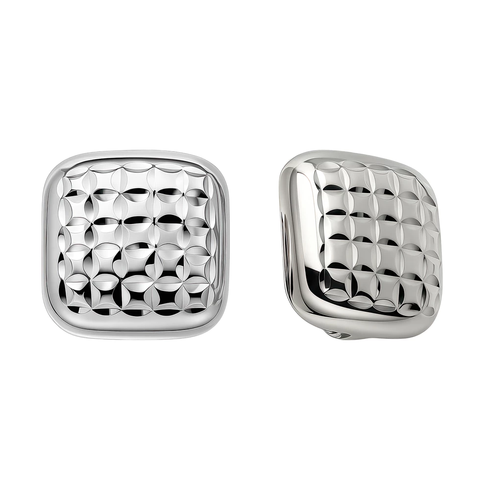 Серьги из серебра 925 пробы