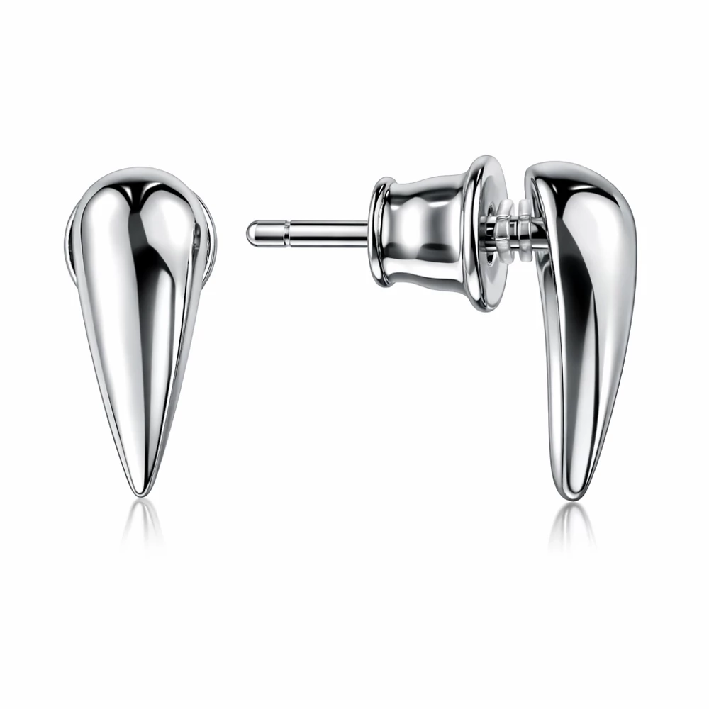 Серьги из серебра 925 пробы