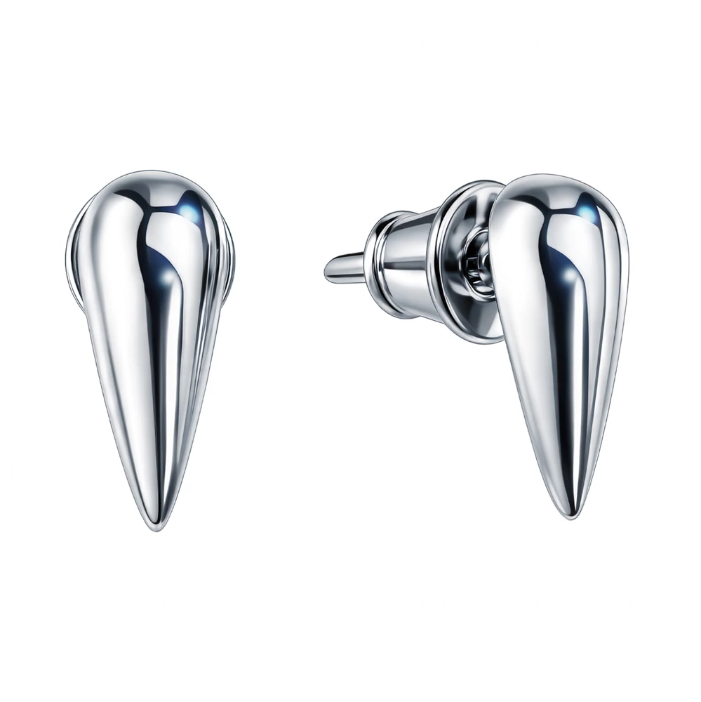 Серьги из серебра 925 пробы