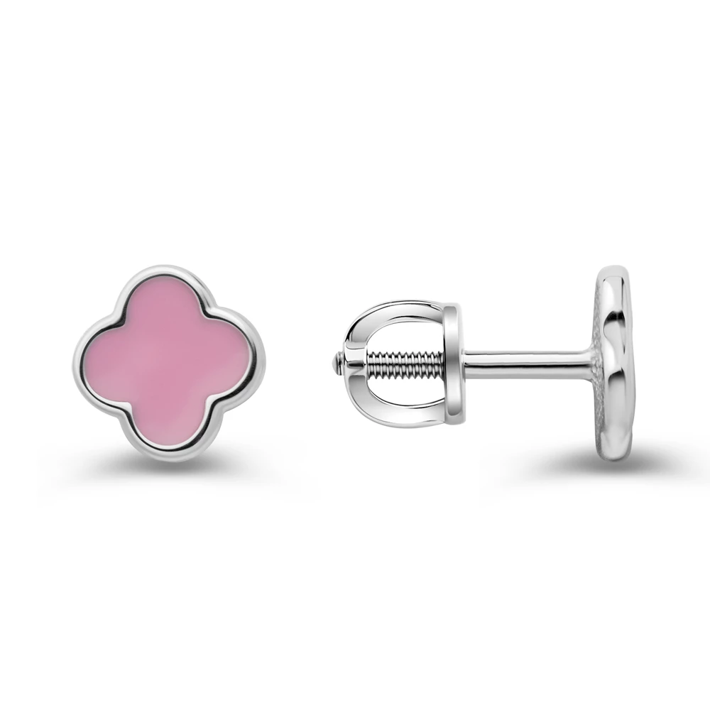 Серьги из серебра 925 пробы