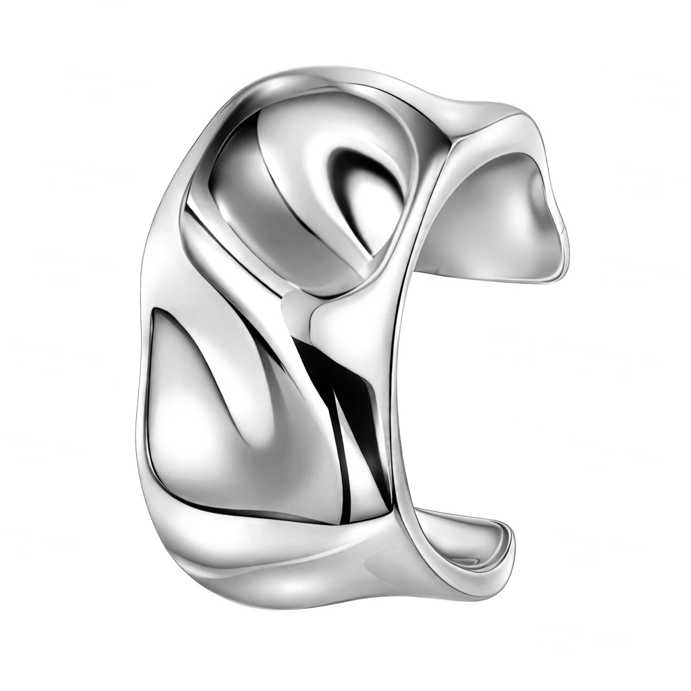 Серьга из серебра 925 пробы