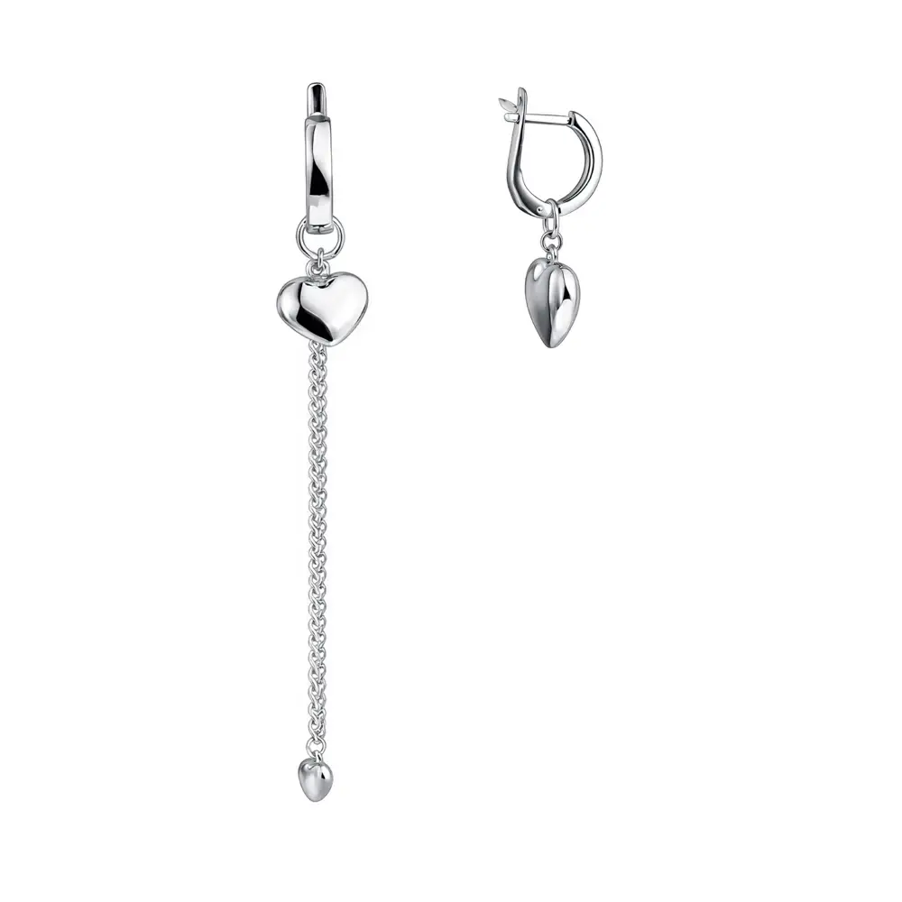 Серьги из серебра 925 пробы