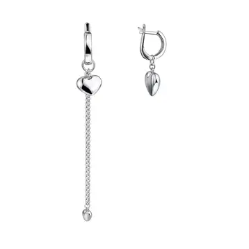 Серьги из серебра 925 пробы