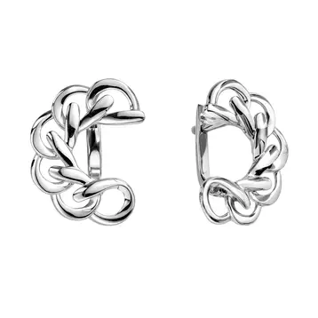 Серьги из серебра 925 пробы