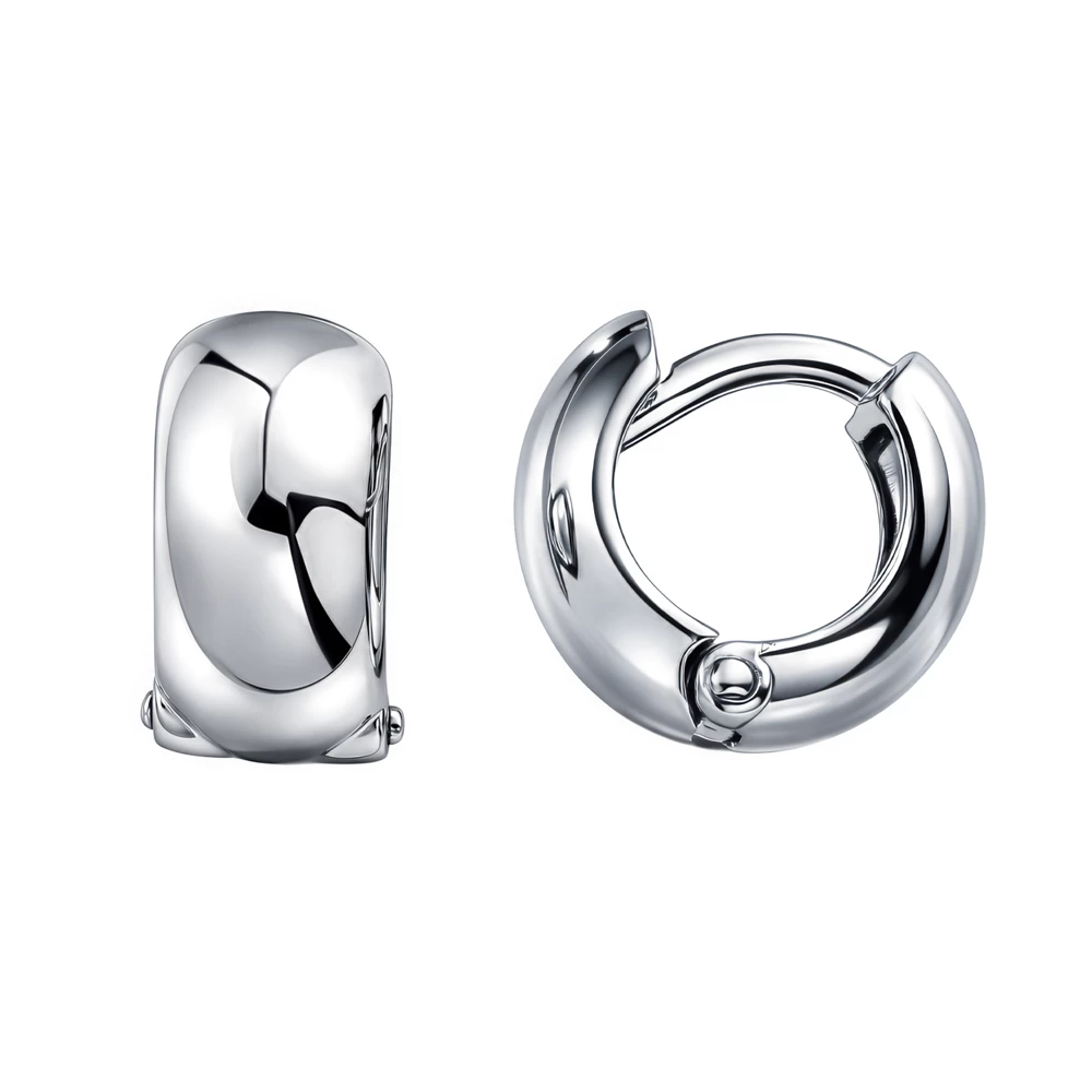 Серьги из серебра 925 пробы