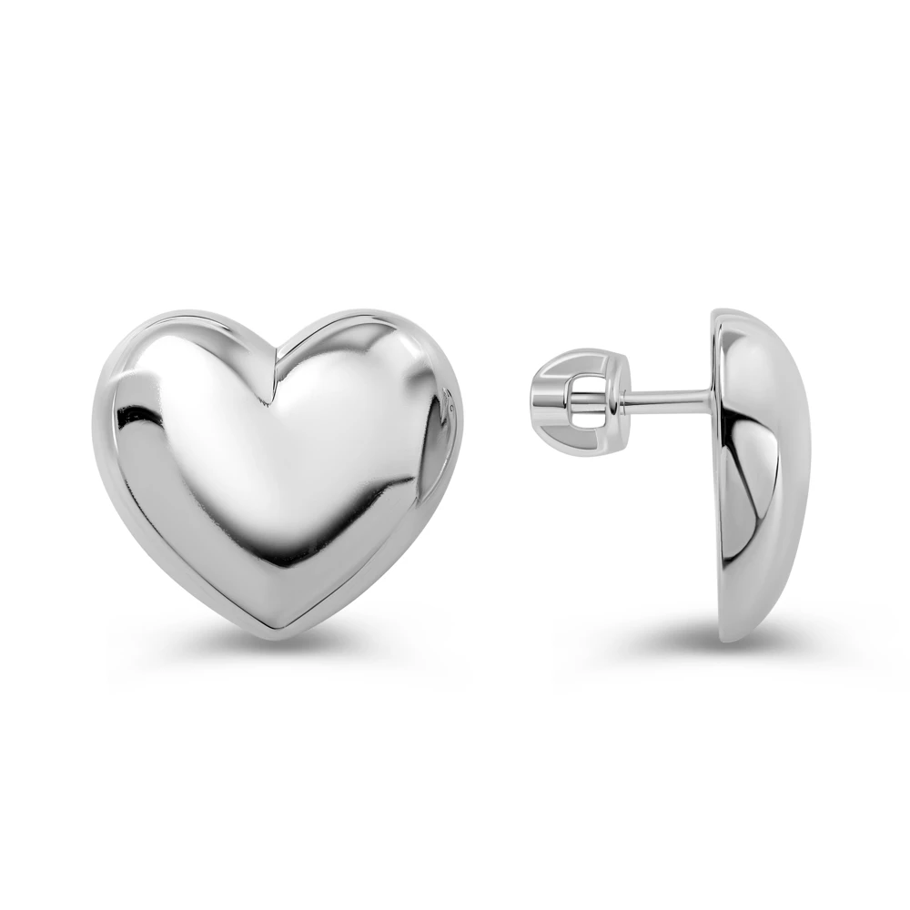 Серьги из серебра 925 пробы