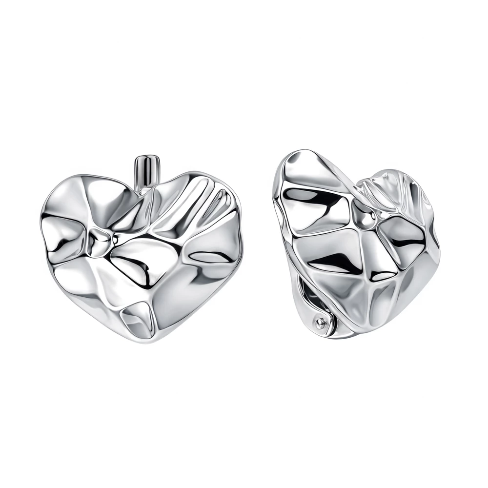 Серьги из серебра 925 пробы