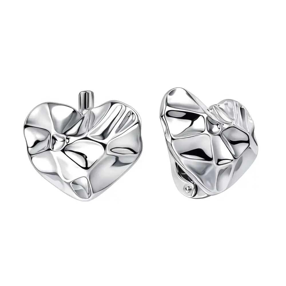 Серьги из серебра 925 пробы