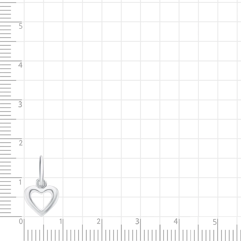 Подвес из серебра 925 пробы 2