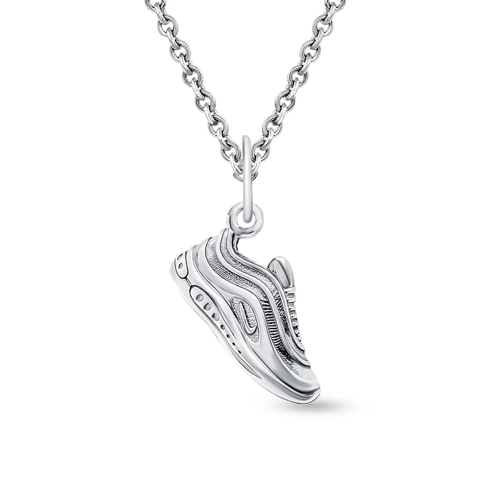 Подвес из серебра 925 пробы 1