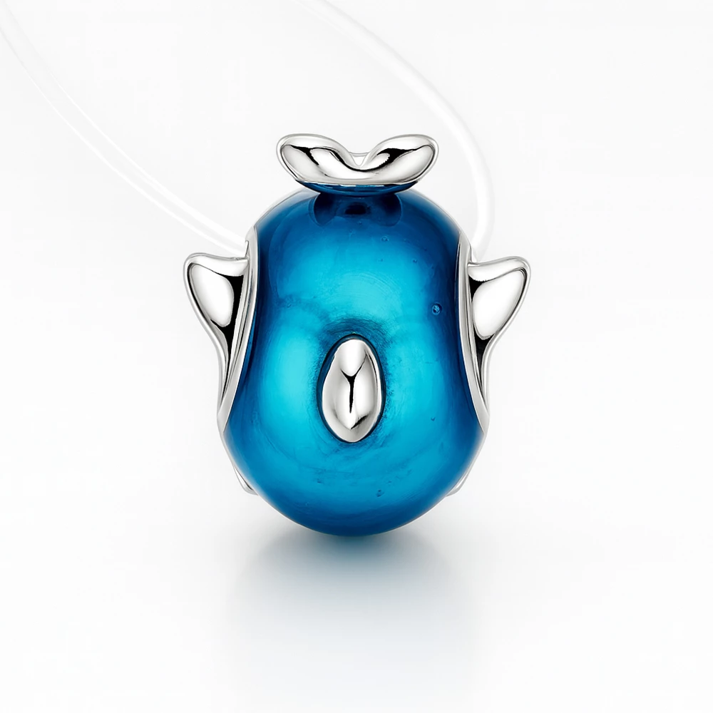 Подвес из серебра 925 пробы