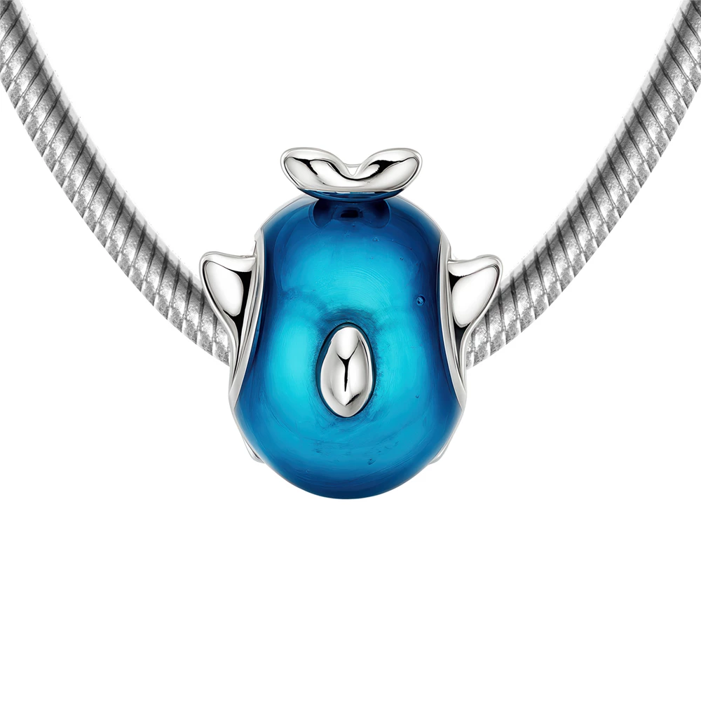 Подвес из серебра 925 пробы