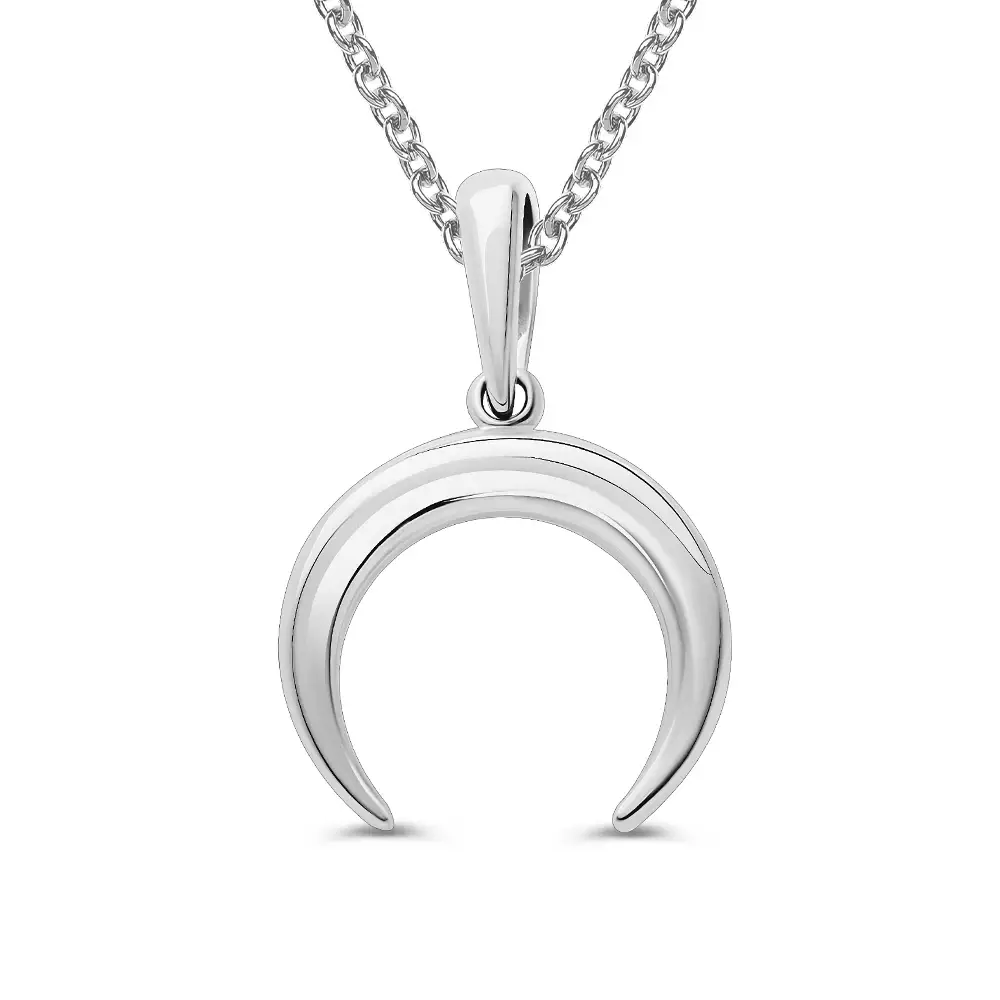 Подвес из серебра 925 пробы