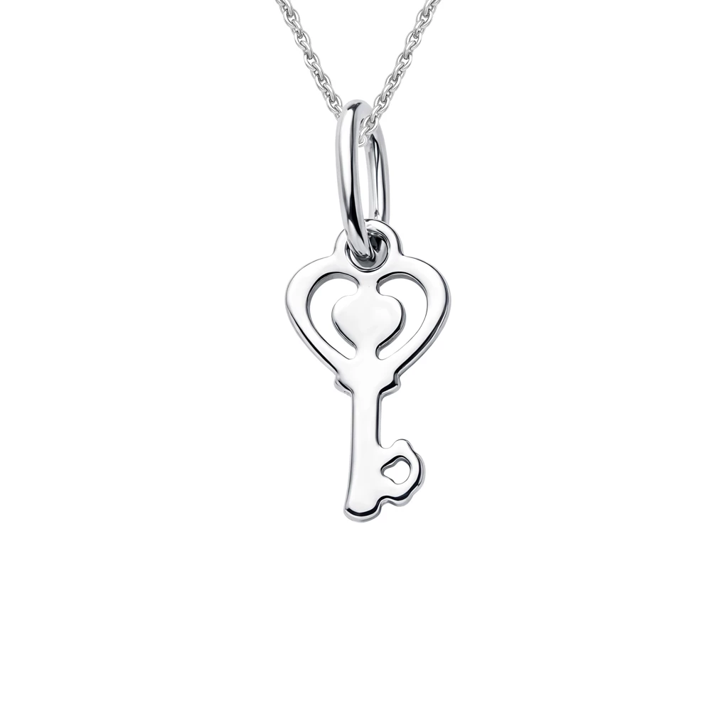 Подвес из серебра 925 пробы