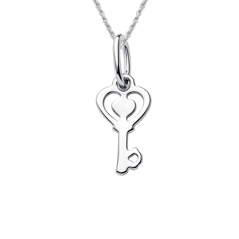 Подвес из серебра 925 пробы