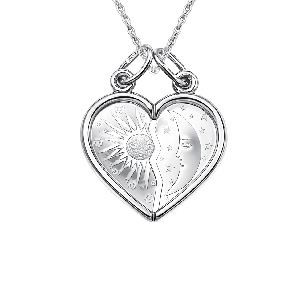 Подвес из серебра 925 пробы