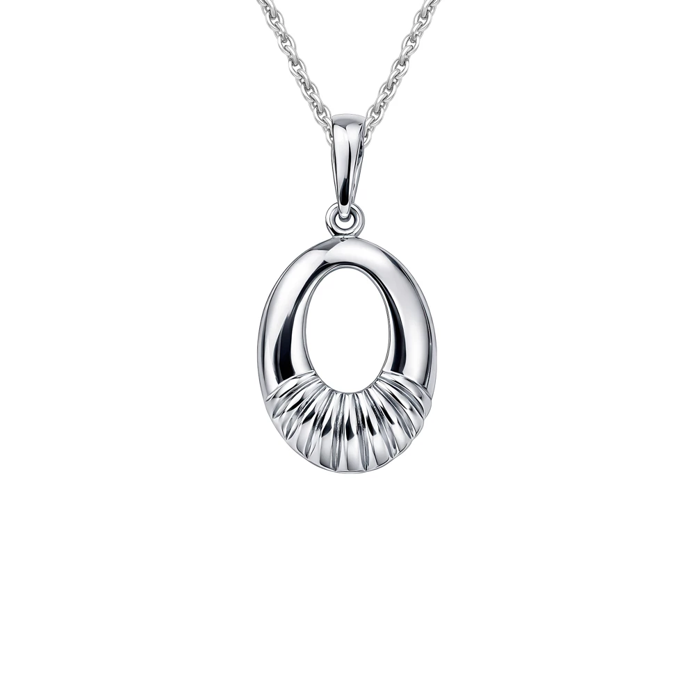 Подвес из серебра 925 пробы