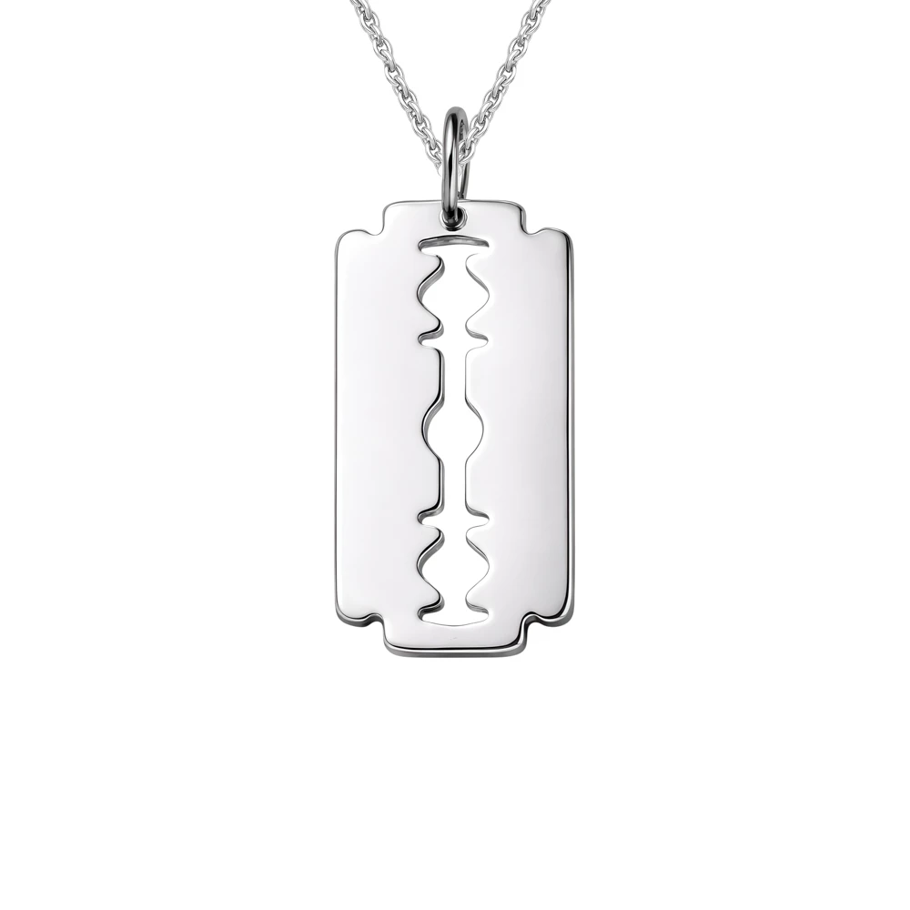 Подвес из серебра 925 пробы