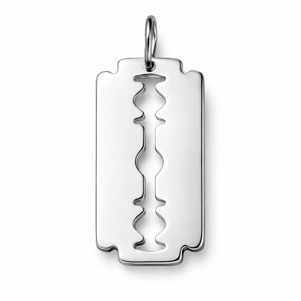 Подвес из серебра 925 пробы