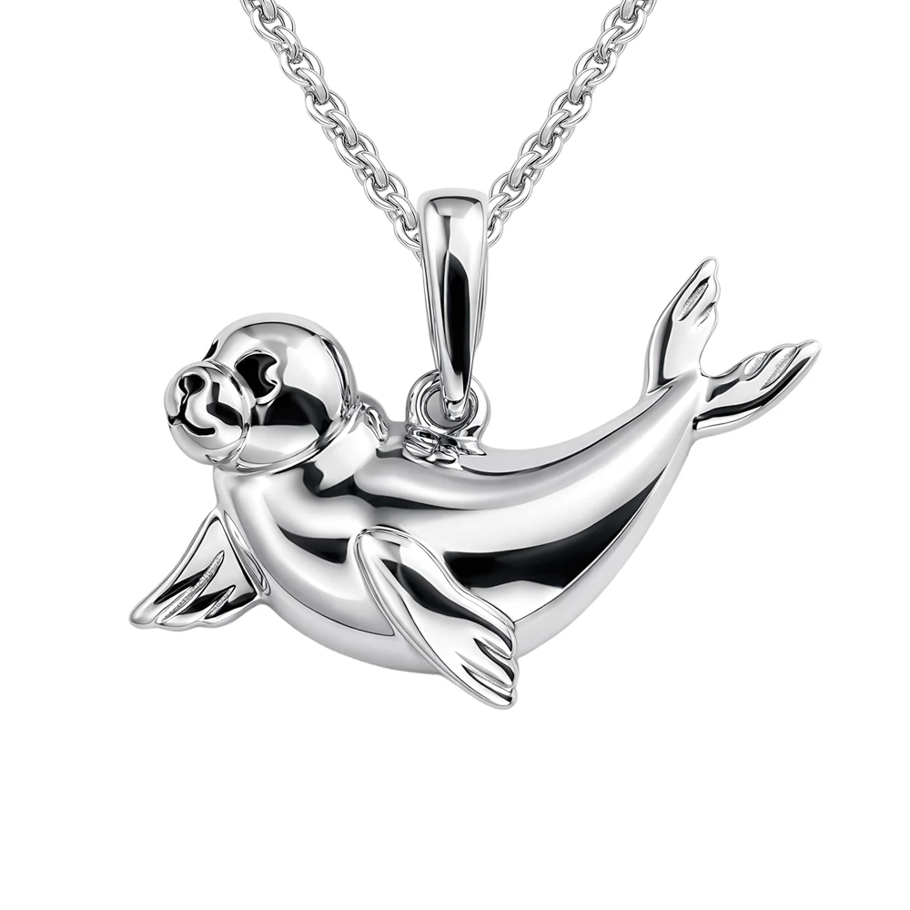 Подвес из серебра 925 пробы