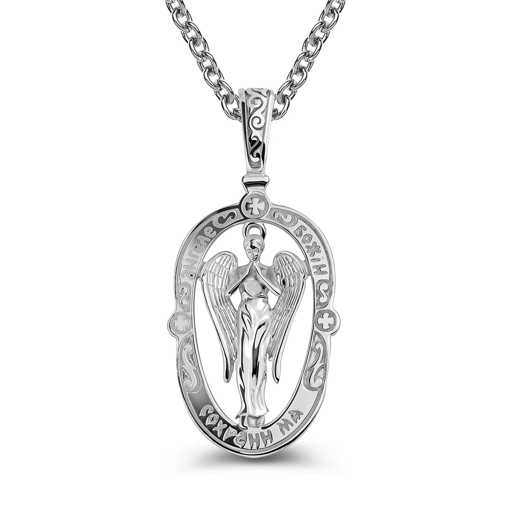 Подвес из серебра 925 пробы