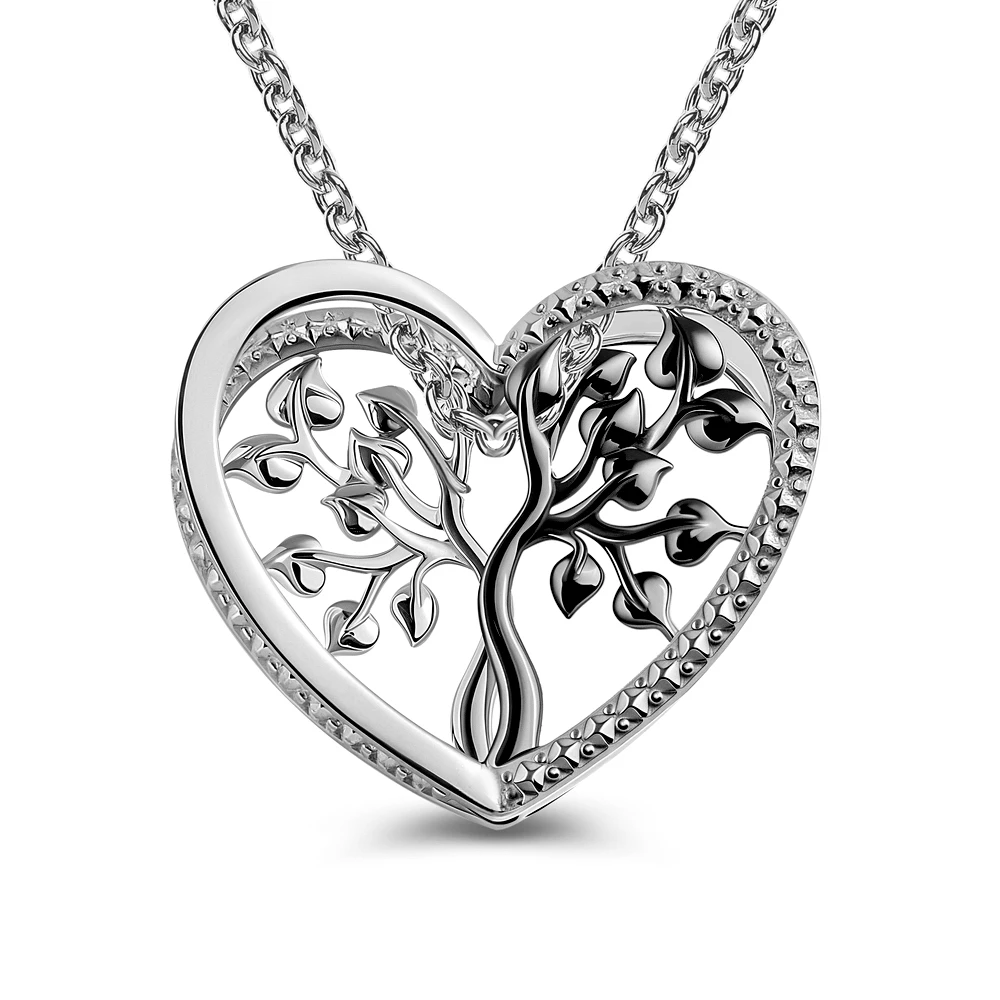 Подвес из серебра 925 пробы