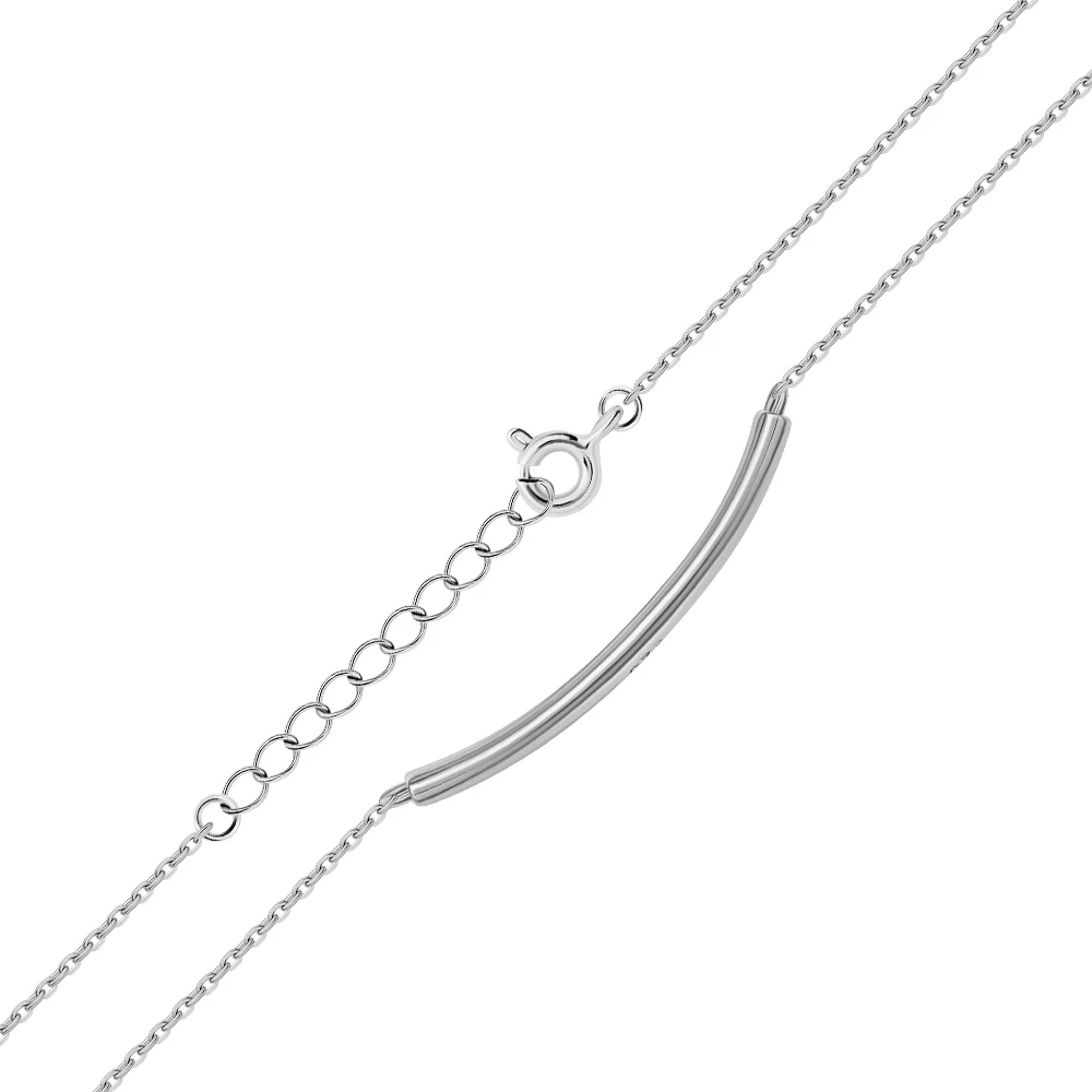 Браслет из серебра 925 пробы