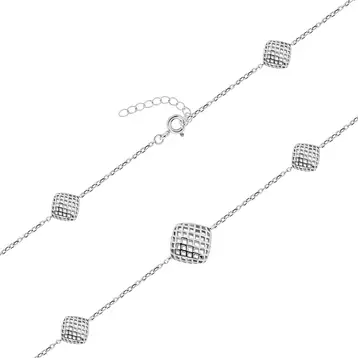 Браслет из серебра 925 пробы