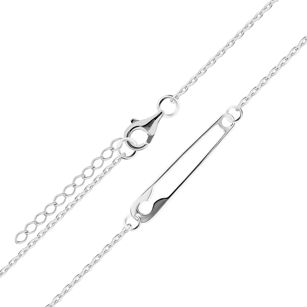 Браслет из серебра 925 пробы