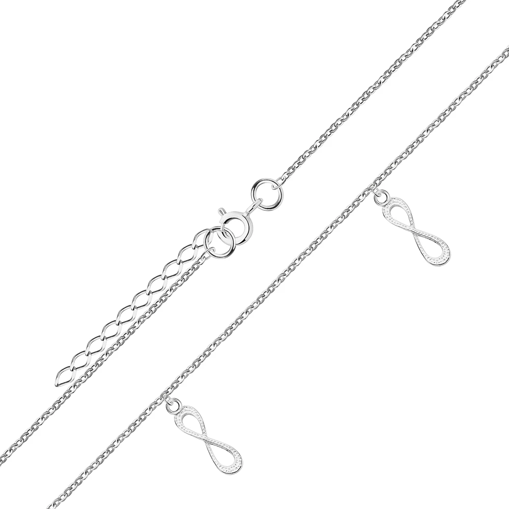 Браслет из серебра 925 пробы 2