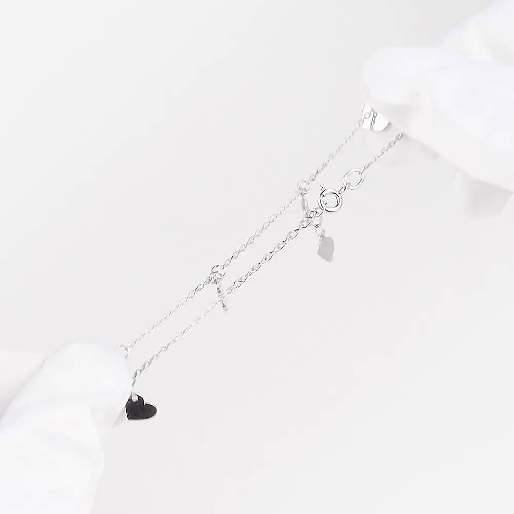Браслет из серебра 925 пробы 1