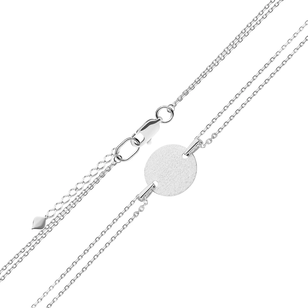 Браслет из серебра 925 пробы