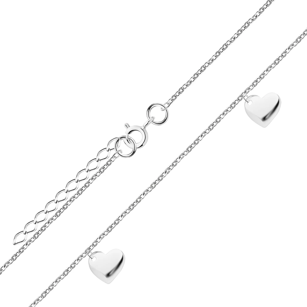 Браслет из серебра 925 пробы
