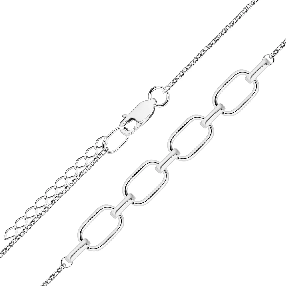 Браслет из серебра 925 пробы