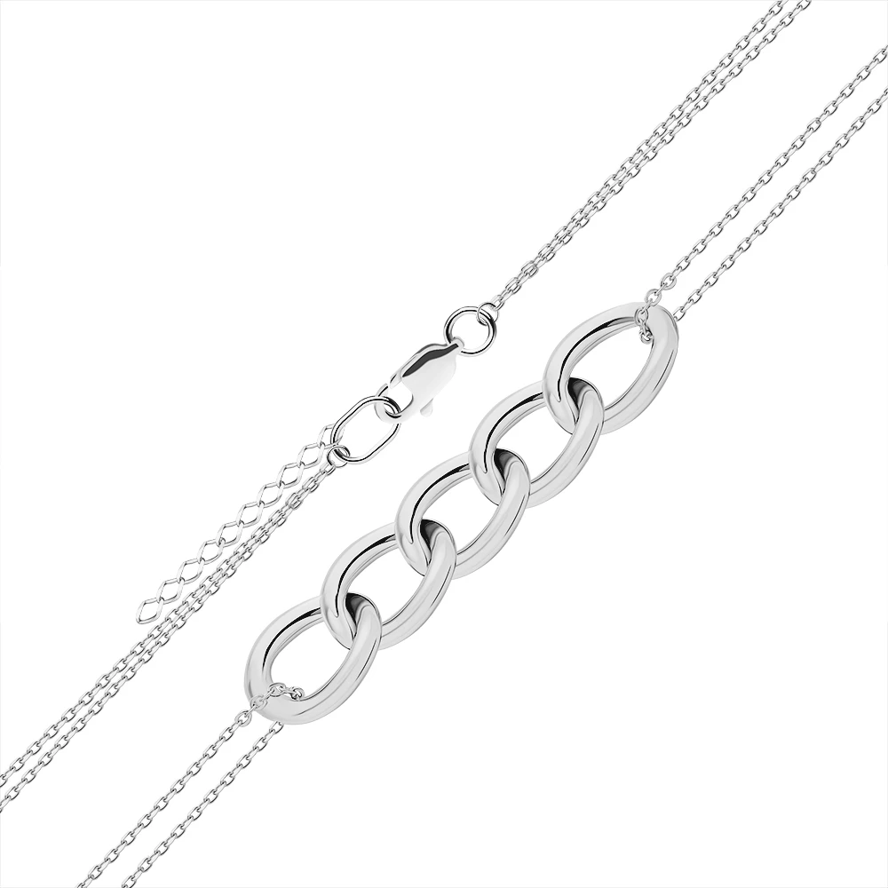 Браслет из серебра 925 пробы