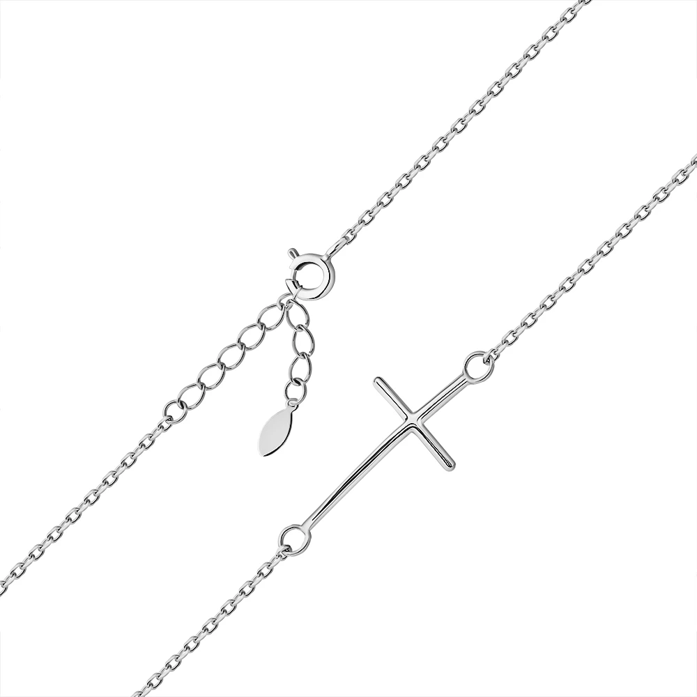 Браслет из серебра 925 пробы