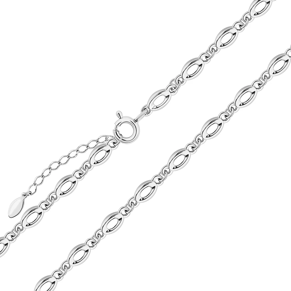 Браслет из серебра 925 пробы