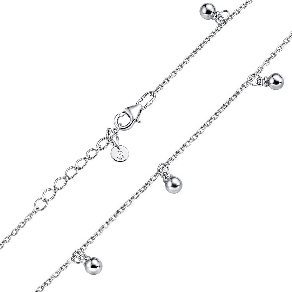 Браслет из серебра 925 пробы