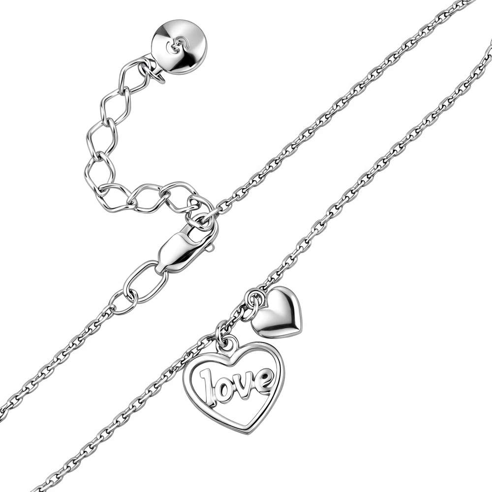 Браслет из серебра 925 пробы