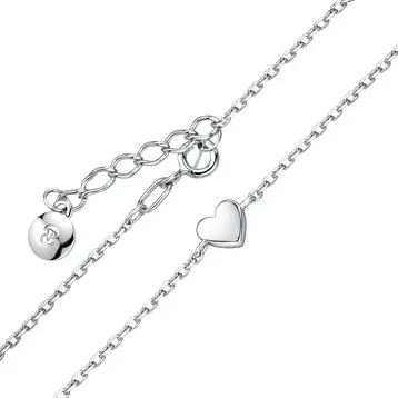 Браслет из серебра 925 пробы