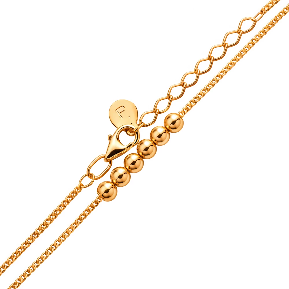 Браслет из серебра 925 пробы