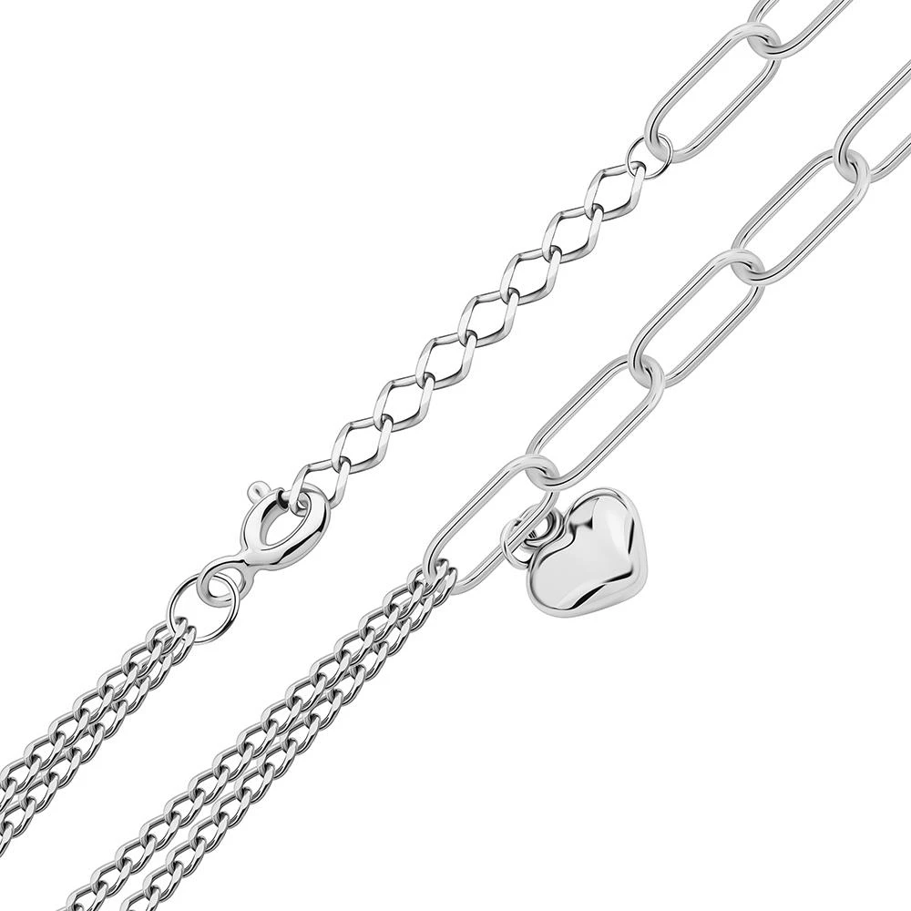 Браслет из серебра 925 пробы