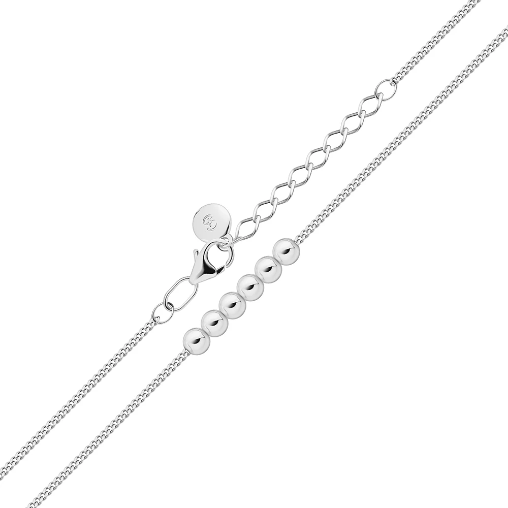 Браслет из серебра 925 пробы