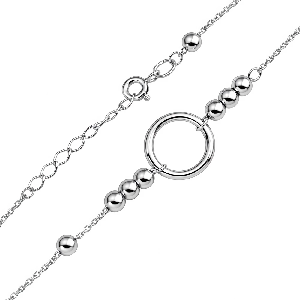 Браслет из серебра 925 пробы