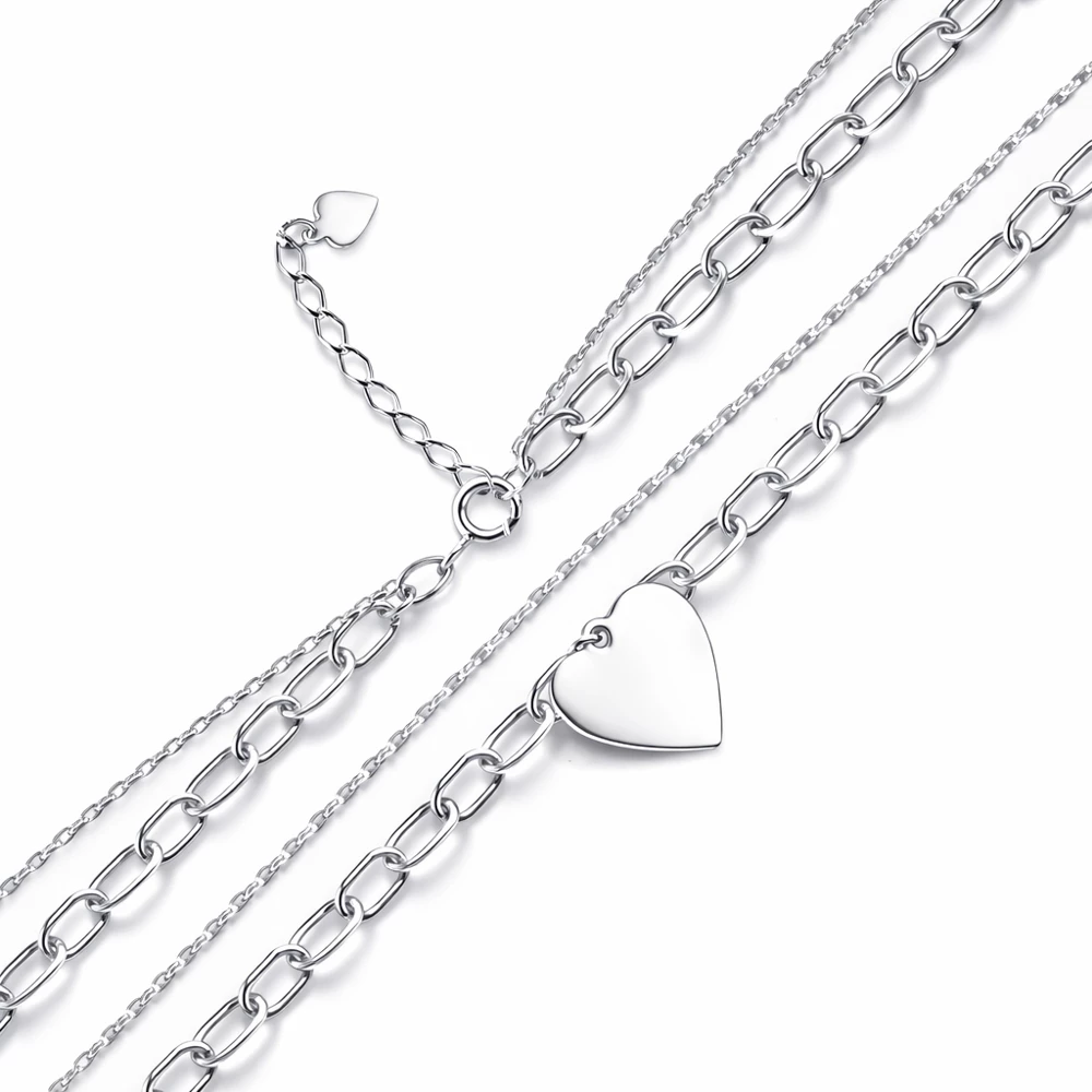 Браслет из серебра 925 пробы