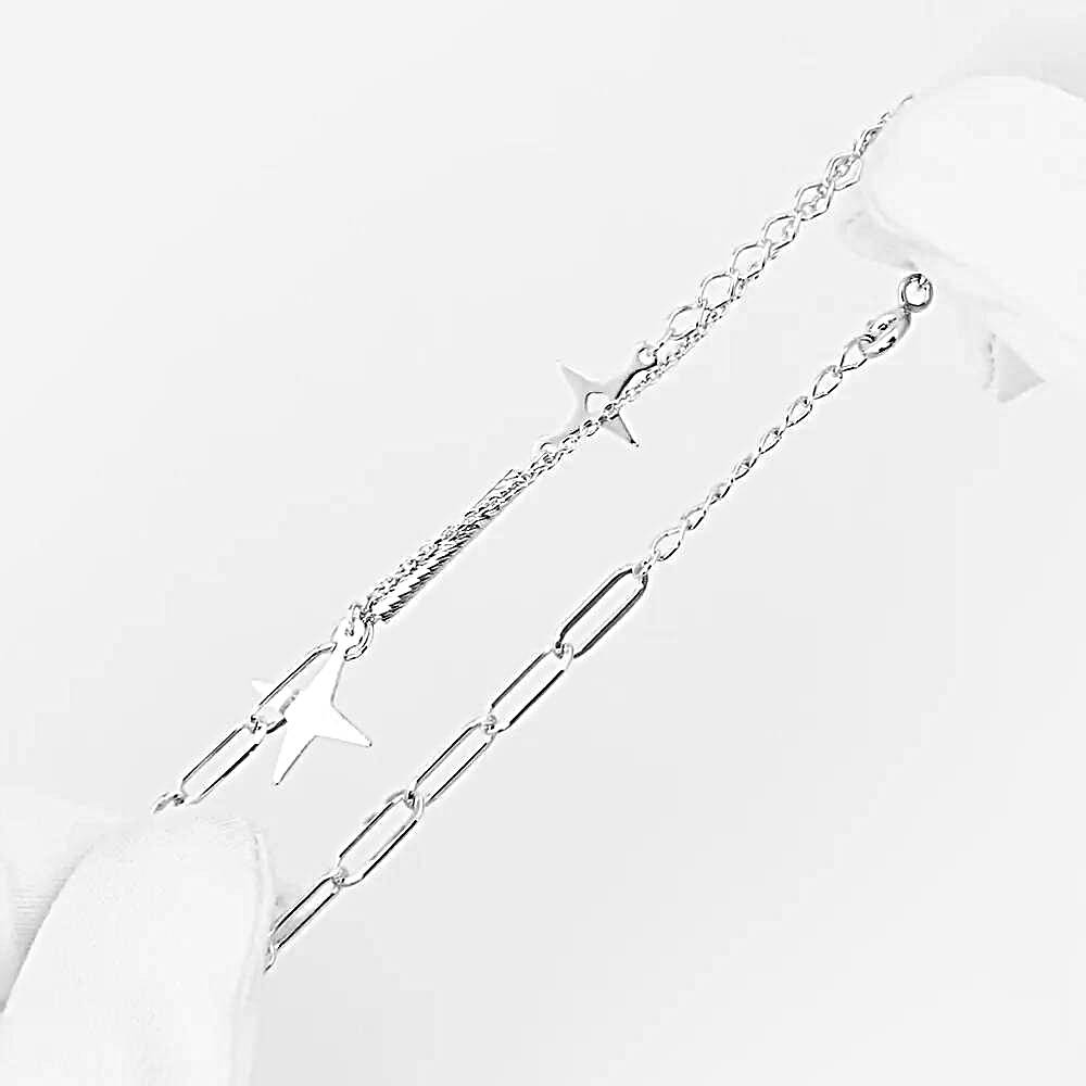 Браслет из серебра 925 пробы