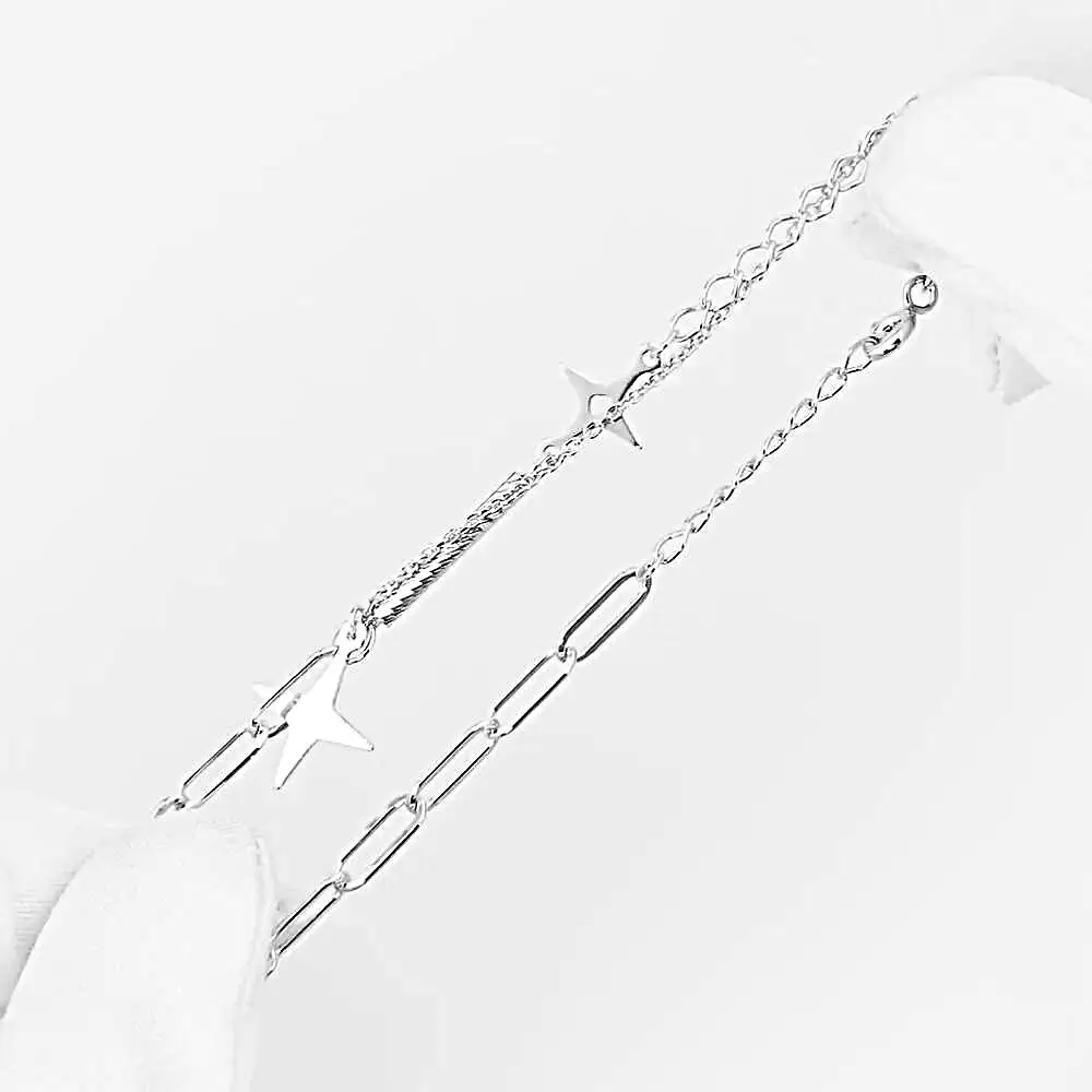 Браслет из серебра 925 пробы 1