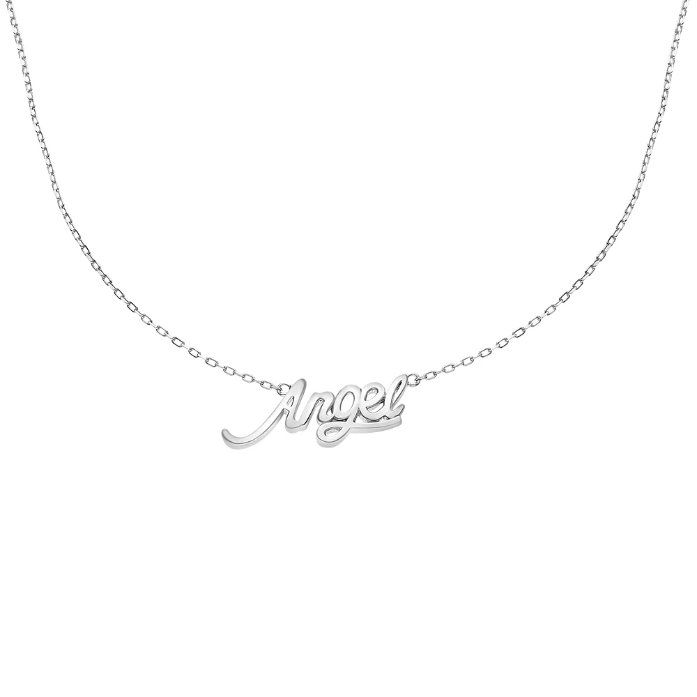 Колье из серебра 925 пробы 1